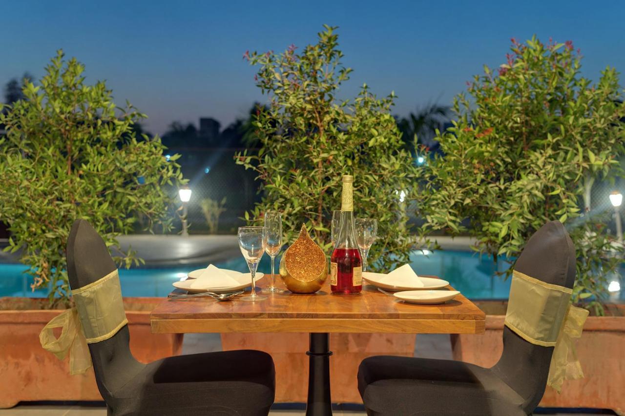 Viola Beacon Resort, Lonavala Bagian luar foto