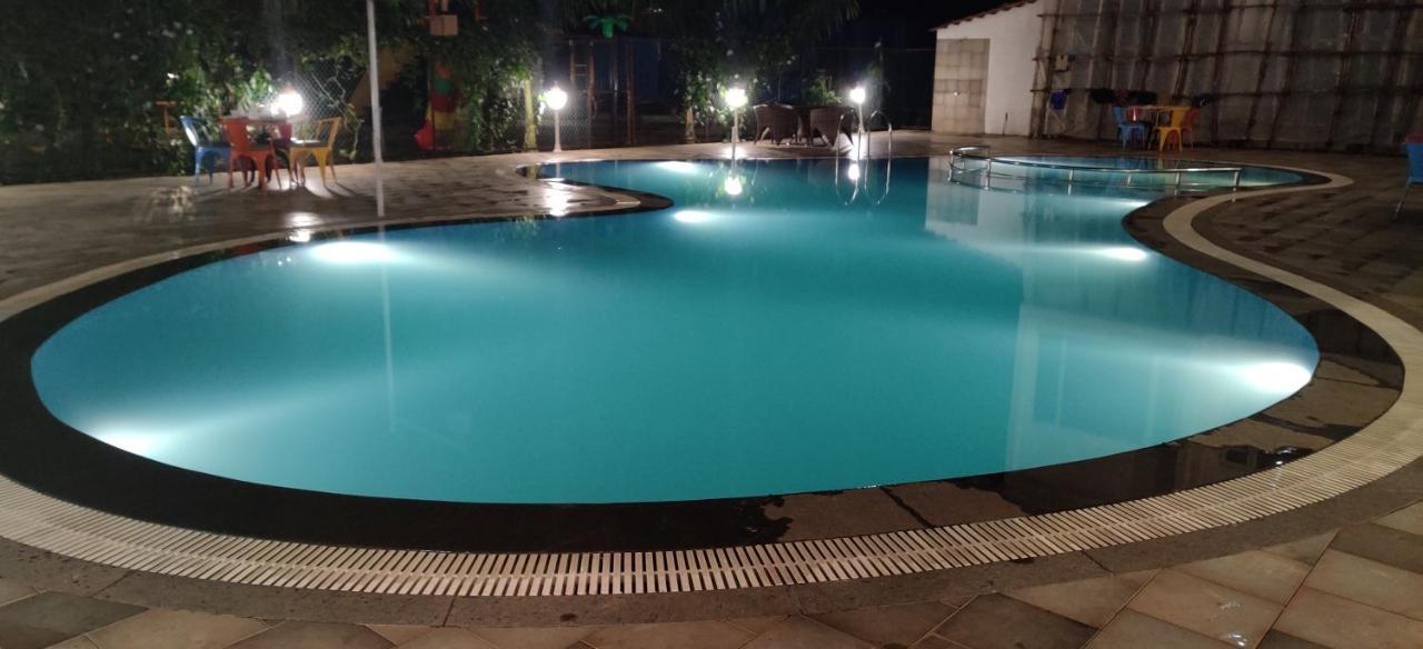 Viola Beacon Resort, Lonavala Bagian luar foto