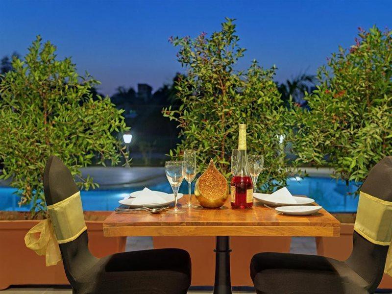 Viola Beacon Resort, Lonavala Bagian luar foto
