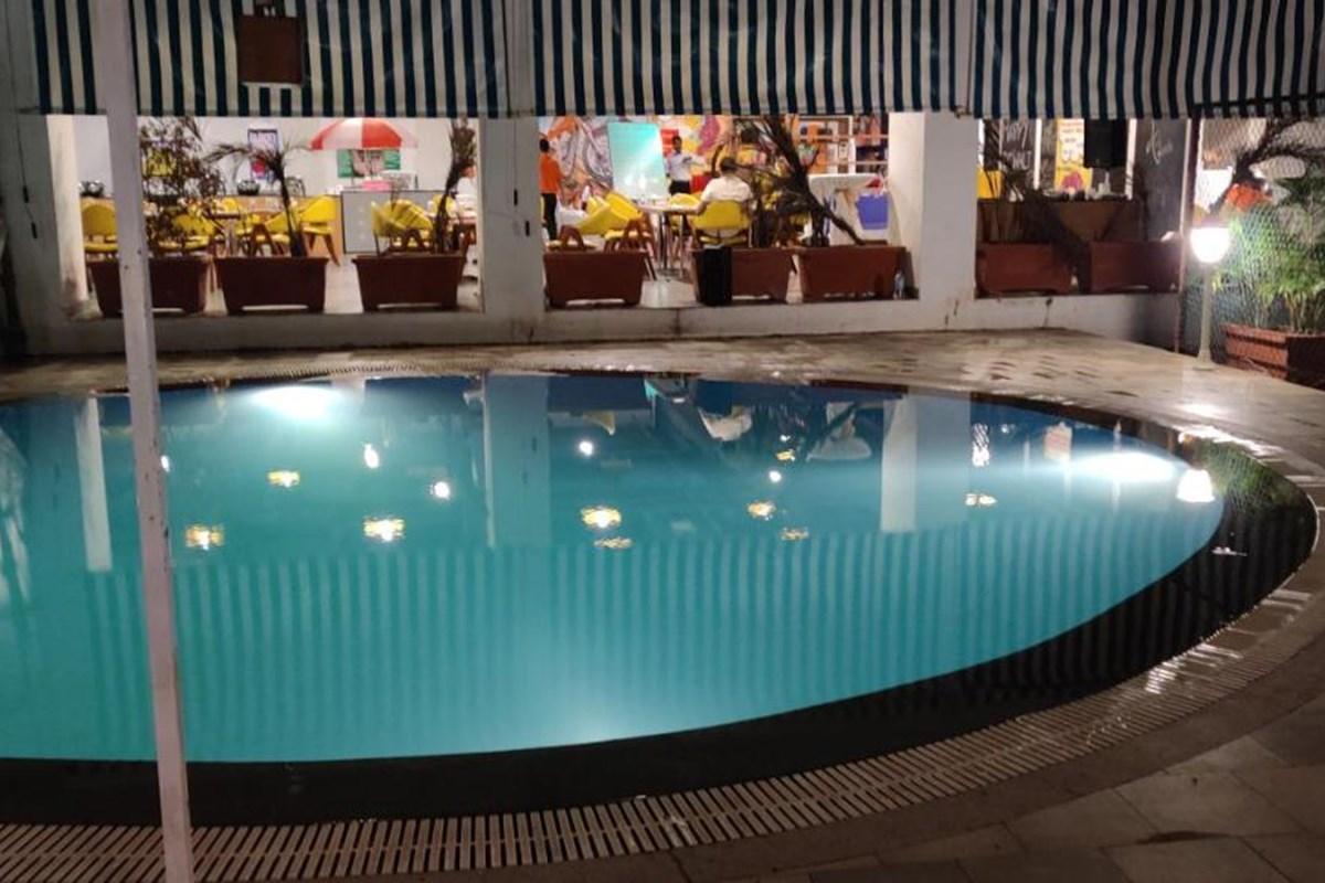 Viola Beacon Resort, Lonavala Bagian luar foto