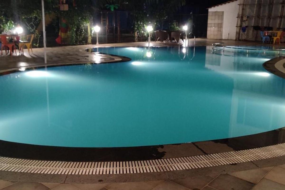 Viola Beacon Resort, Lonavala Bagian luar foto