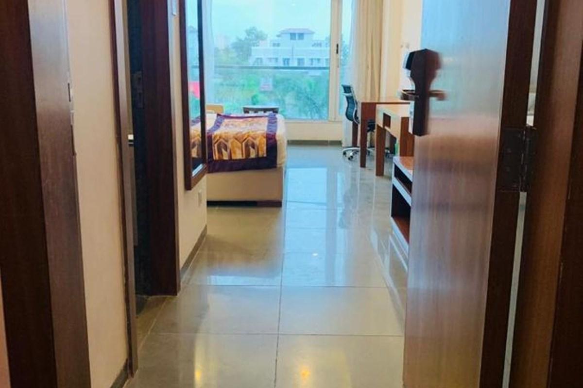 Viola Beacon Resort, Lonavala Bagian luar foto