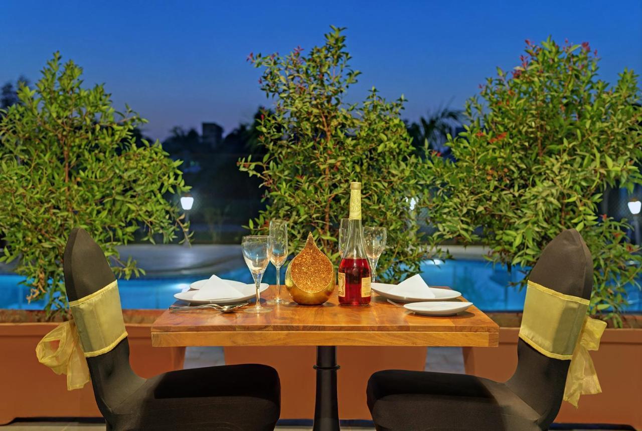 Viola Beacon Resort, Lonavala Bagian luar foto